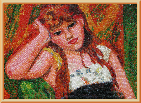 Young Blonde Girl